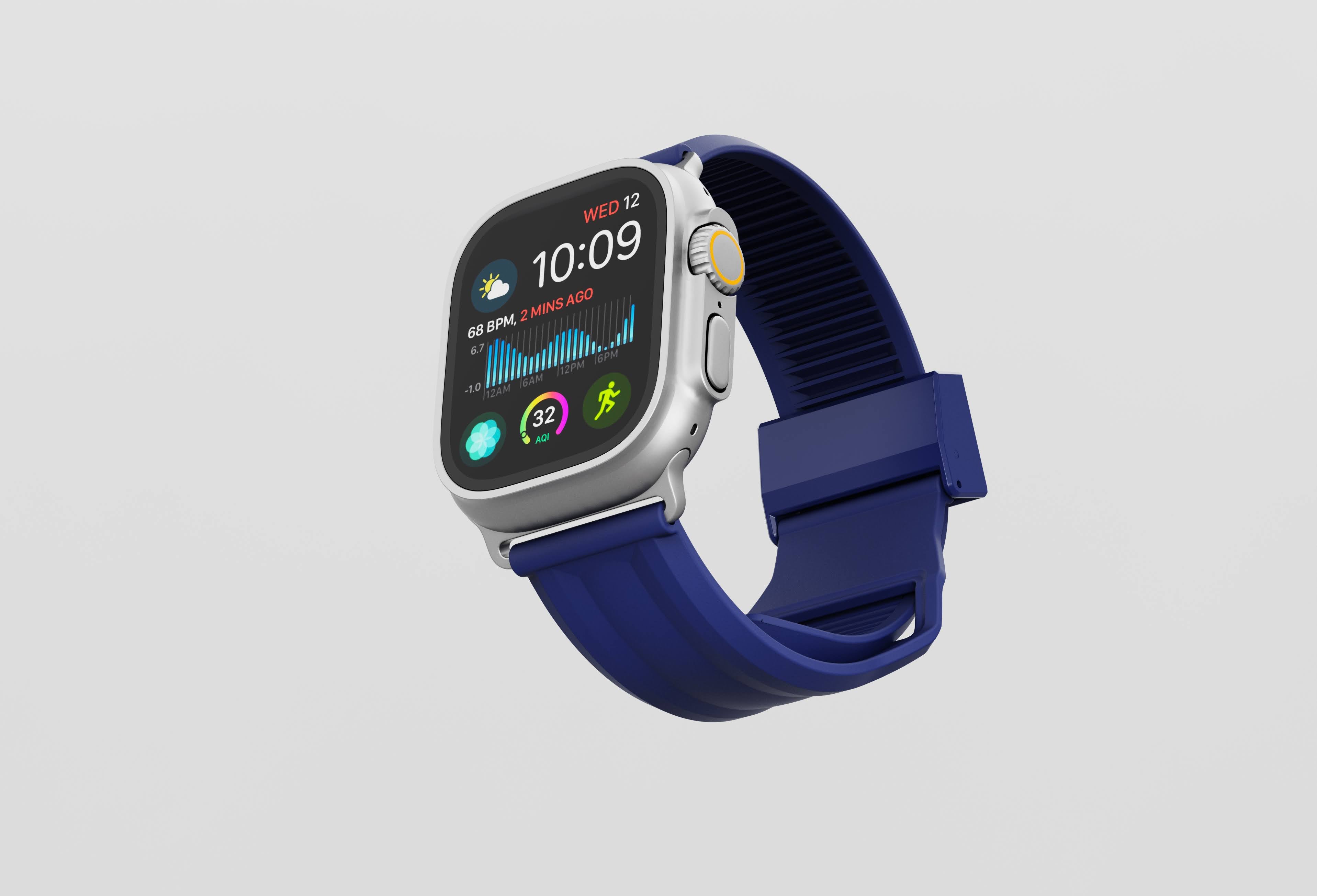 Deep Sea Watchband