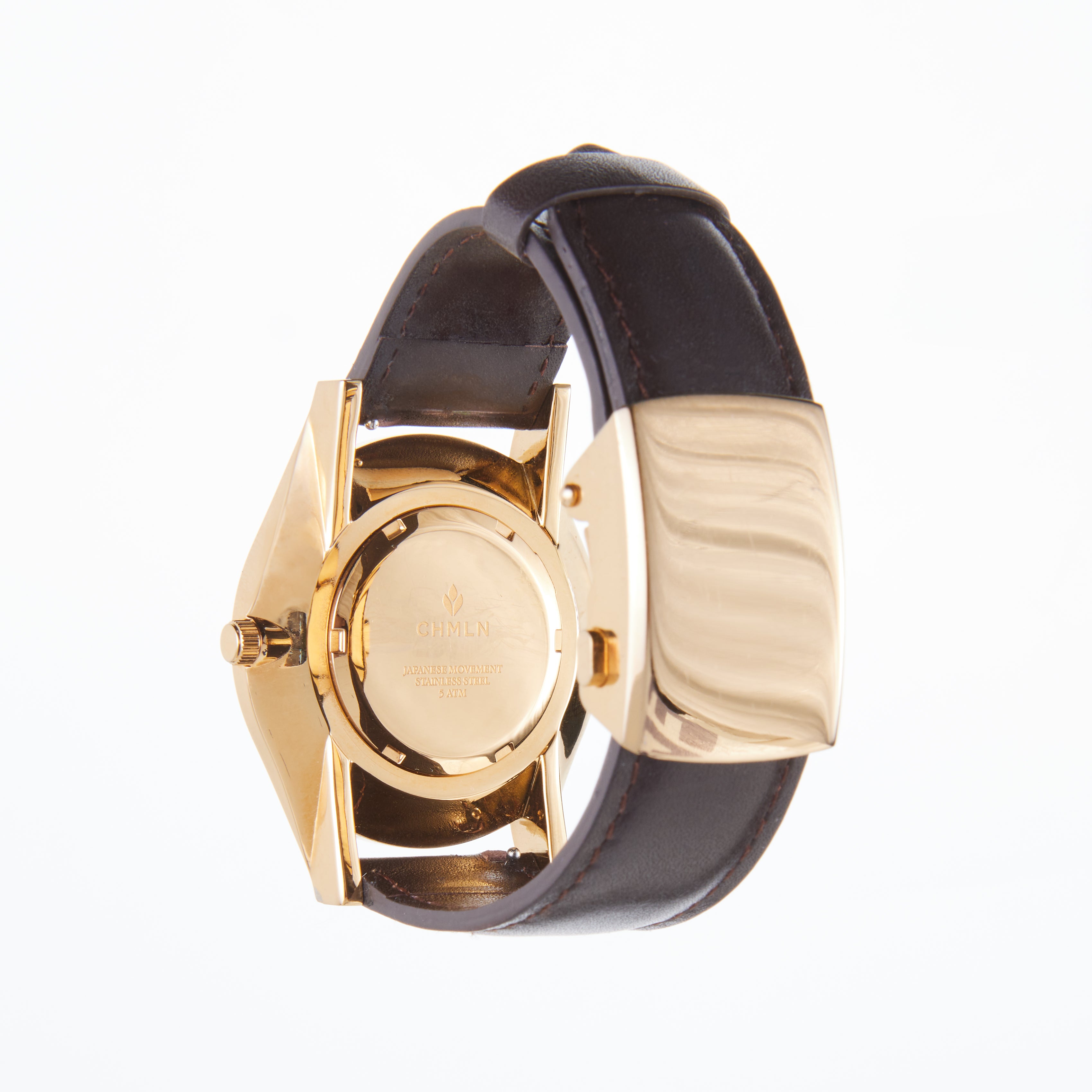 Aptix leather Band