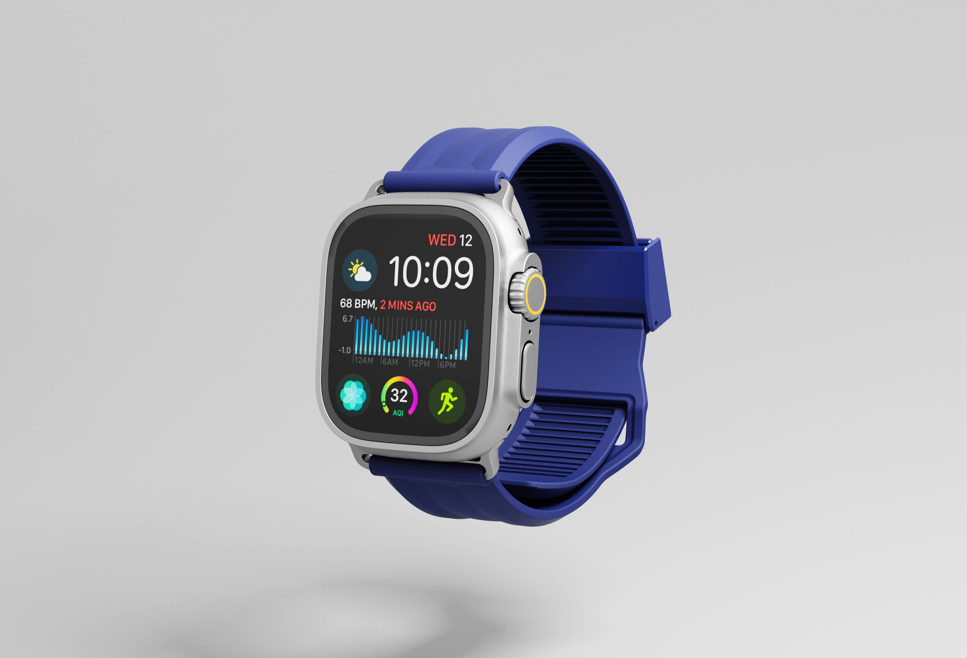 Deep Sea Watchband