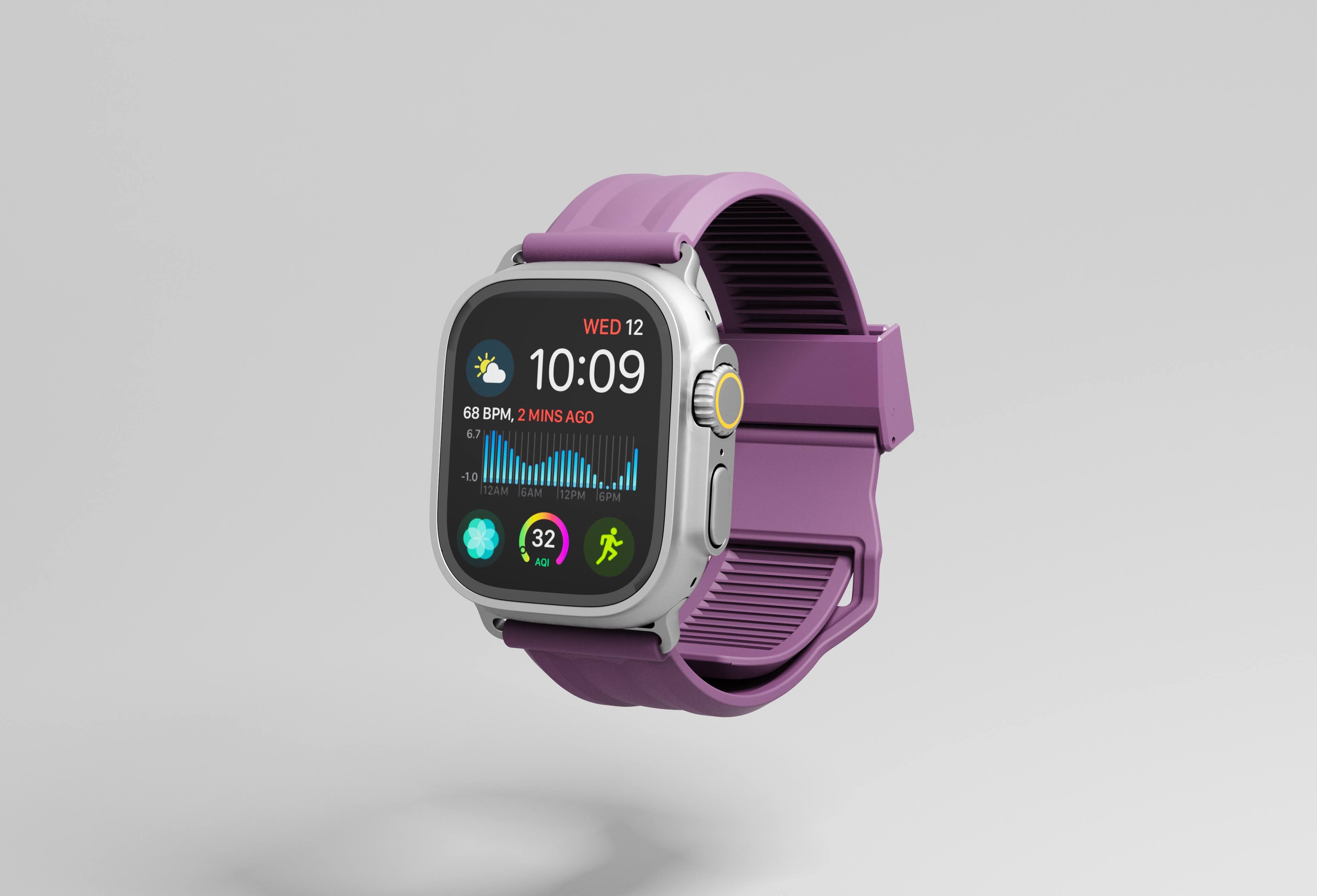 Nightshade Watchband