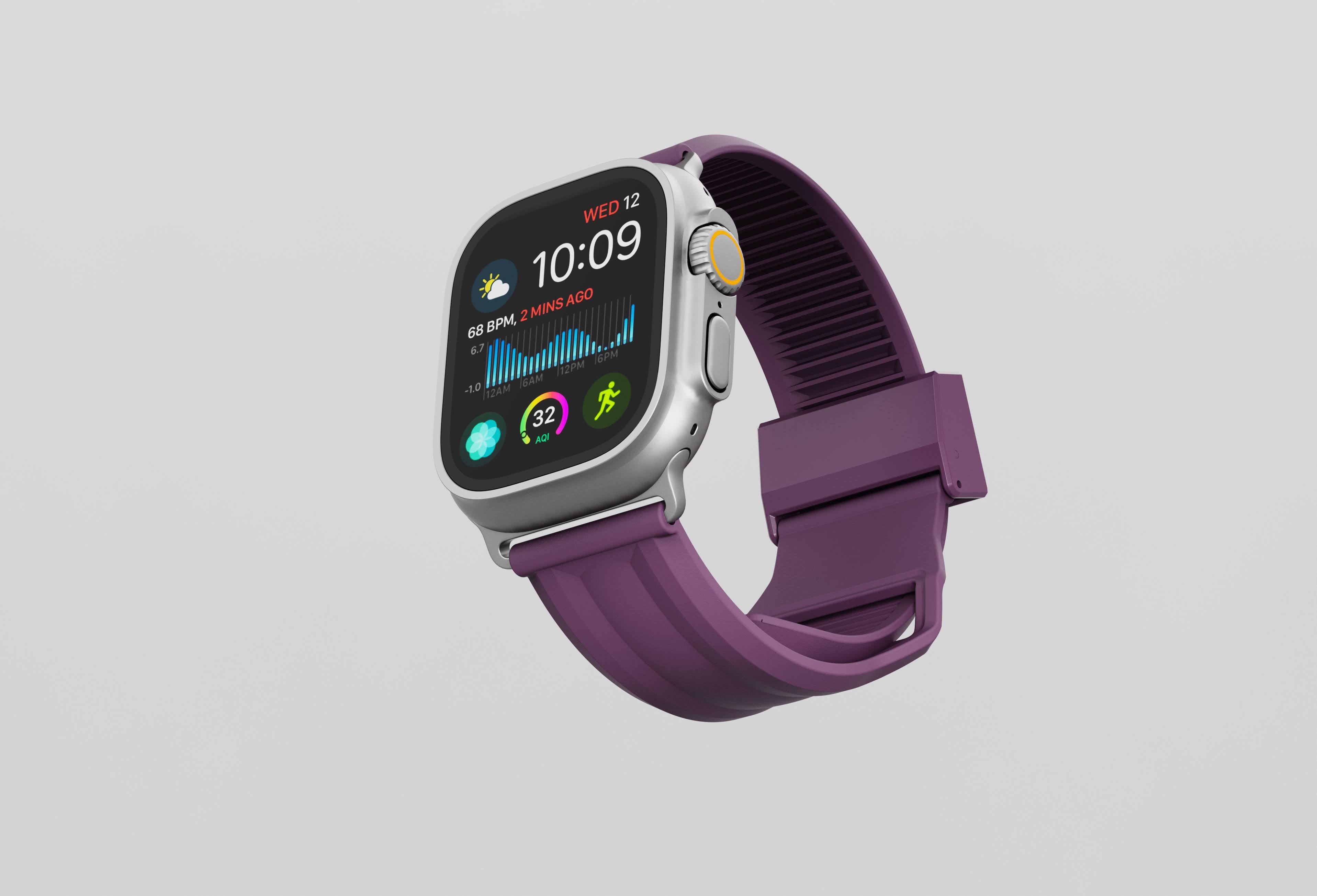 Nightshade Watchband